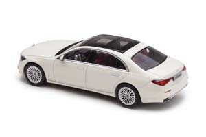 MERCEDES W223 S-CLASS 2022 WHITE / МЕРСЕДЕС 223 С-КЛАСС БЕЛЫЙ — фото 5