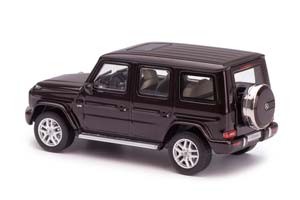 MERCEDES W463 G-CLASS 2022 DARK RED METALLIC / МЕРСЕДЕС 463 ГЕЛЕНДВАГЕН ТЕМНО-КРАСНЫЙ — фото 4