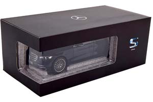 MERCEDES W223 S-KLASSE V223 2021 DARK BLUE METALLIC — фото 5