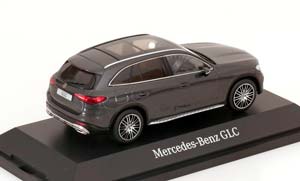 MERCEDES X254 GLC 2024 GREY METALLIC / МЕРСЕДЕС ГЛС СЕРЫЙ — фото 2