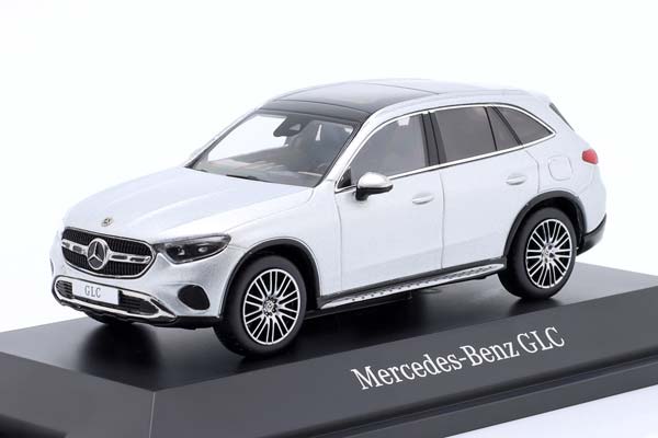 MERCEDES X254 GLC 2024 SILVER / МЕРСЕДЕС ГЛС СЕРЕБРИСТЫЙ