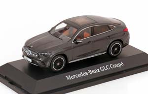 MERCEDES GLC C254 COUPE 2023 GREYMETALLIC