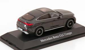 MERCEDES GLC C254 COUPE 2023 GREYMETALLIC — фото 2