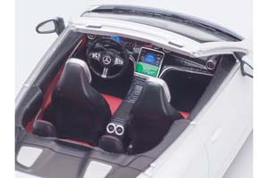 MERCEDES CLE A236 CONVERTIBLE 2024 WHITE — фото 3