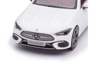 MERCEDES CLE A236 CONVERTIBLE 2024 WHITE — фото 4