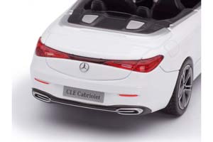 MERCEDES CLE A236 CONVERTIBLE 2024 WHITE — фото 5
