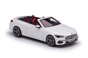 MERCEDES CLE A236 CONVERTIBLE 2024 WHITE — фото 6