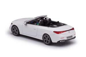 MERCEDES CLE A236 CONVERTIBLE 2024 WHITE — фото 7