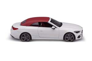 MERCEDES CLE A236 CONVERTIBLE 2024 WHITE — фото 9