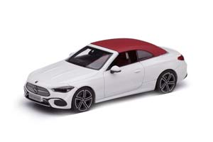 MERCEDES CLE A236 CONVERTIBLE 2024 WHITE — фото 1