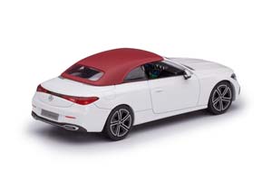 MERCEDES CLE A236 CONVERTIBLE 2024 WHITE — фото 2