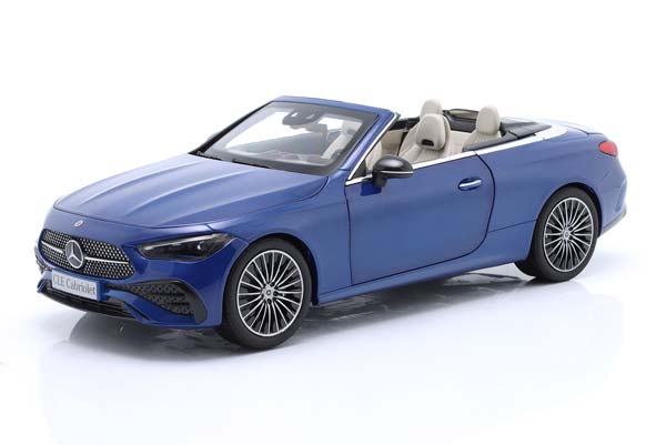 MERCEDES CLE A236 CONVERTIBLE 2023 BLUE METALLIC