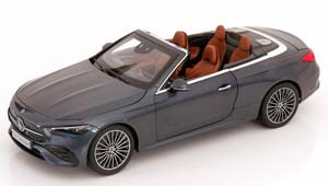 MERCEDES CLE A236 CONVERTIBLE 2023 GREY METALLIC