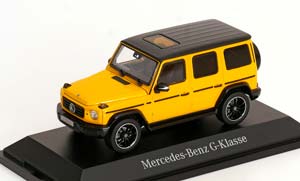 MERCEDES G 500 (W465) 2025 YELLOW