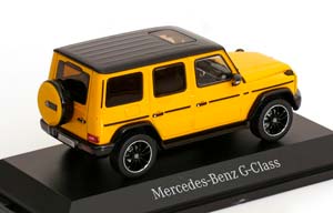 MERCEDES G 500 (W465) 2025 YELLOW — фото 2