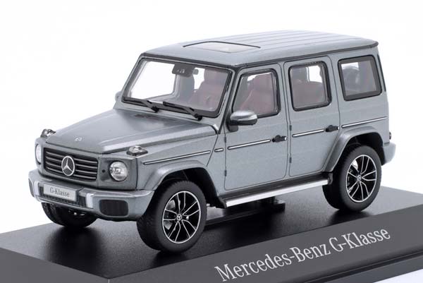 MERCEDES G 500 (W465) 2024 MATT-GREY METALLIC