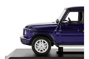 MERCEDES W463 II G-CLASS 2020 BLUE METALLIC | MERCEDES W463 II G-CLASS 2020 МЕРСЕДЕС W463 ГЕЛЕНДВАГЕН ГЕЛИК — фото 3
