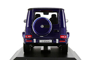 MERCEDES W463 II G-CLASS 2020 BLUE METALLIC | MERCEDES W463 II G-CLASS 2020 МЕРСЕДЕС W463 ГЕЛЕНДВАГЕН ГЕЛИК — фото 5