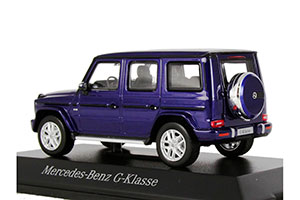 MERCEDES W463 II G-CLASS 2020 BLUE METALLIC | MERCEDES W463 II G-CLASS 2020 МЕРСЕДЕС W463 ГЕЛЕНДВАГЕН ГЕЛИК — фото 7
