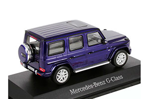 MERCEDES W463 II G-CLASS 2020 BLUE METALLIC | MERCEDES W463 II G-CLASS 2020 МЕРСЕДЕС W463 ГЕЛЕНДВАГЕН ГЕЛИК — фото 10