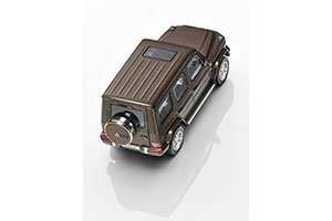 MERCEDES W463 G-CLASS 2018 METALLIC BROWN | MERCEDES W463 II G-CLASS 2020 МЕРСЕДЕС W463 ГЕЛЕНДВАГЕН ГЕЛИК — фото 2