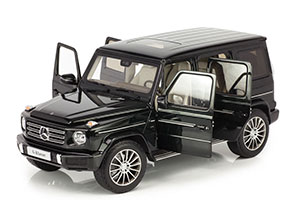 MERCEDES W463 II G-CLASS NEW MODEL W464 2020 EMERALD GREEN METALLIC | MERCEDES W463 НОВЫЙ ГЕЛЕНДВАГЕН 2020 МЕРСЕДЕС — фото 3