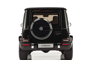 MERCEDES W463 II G-CLASS NEW MODEL W464 2020 EMERALD GREEN METALLIC | MERCEDES W463 НОВЫЙ ГЕЛЕНДВАГЕН 2020 МЕРСЕДЕС — фото 12
