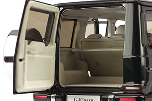 MERCEDES W463 II G-CLASS NEW MODEL W464 2020 EMERALD GREEN METALLIC | MERCEDES W463 НОВЫЙ ГЕЛЕНДВАГЕН 2020 МЕРСЕДЕС — фото 13