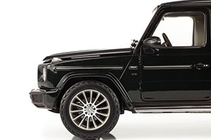 MERCEDES W463 II G-CLASS NEW MODEL W464 2020 EMERALD GREEN METALLIC | MERCEDES W463 НОВЫЙ ГЕЛЕНДВАГЕН 2020 МЕРСЕДЕС — фото 14