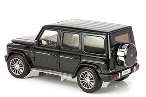MERCEDES W463 II G-CLASS NEW MODEL W464 2020 EMERALD GREEN METALLIC | MERCEDES W463 НОВЫЙ ГЕЛЕНДВАГЕН 2020 МЕРСЕДЕС — фото 20