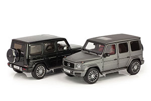 MERCEDES W463 II G-CLASS NEW MODEL W464 2020 EMERALD GREEN METALLIC | MERCEDES W463 НОВЫЙ ГЕЛЕНДВАГЕН 2020 МЕРСЕДЕС — фото 22