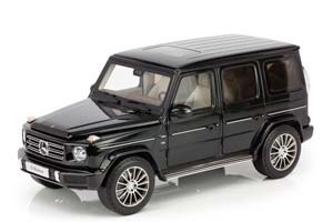 MERCEDES W463 II G-CLASS NEW MODEL W464 2020 EMERALD GREEN METALLIC | MERCEDES W463 НОВЫЙ ГЕЛЕНДВАГЕН 2020 МЕРСЕДЕС — фото 28