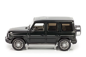 MERCEDES W463 II G-CLASS NEW MODEL W464 2020 EMERALD GREEN METALLIC | MERCEDES W463 НОВЫЙ ГЕЛЕНДВАГЕН 2020 МЕРСЕДЕС — фото 7