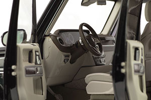 MERCEDES W463 II G-CLASS NEW MODEL W464 2020 EMERALD GREEN METALLIC | MERCEDES W463 НОВЫЙ ГЕЛЕНДВАГЕН 2020 МЕРСЕДЕС — фото 9
