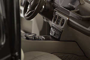 MERCEDES W463 II G-CLASS NEW MODEL W464 2020 EMERALD GREEN METALLIC | MERCEDES W463 НОВЫЙ ГЕЛЕНДВАГЕН 2020 МЕРСЕДЕС — фото 10