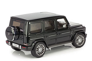 MERCEDES W463 II G-CLASS NEW MODEL W464 2020 EMERALD GREEN METALLIC | MERCEDES W463 НОВЫЙ ГЕЛЕНДВАГЕН 2020 МЕРСЕДЕС — фото 2
