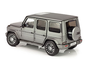 MERCEDES W463 II G-CLASS NEW MODEL DESIGNO PLATINUM 2020 MAGNO GREY | MERCEDES W463 НОВЫЙ ГЕЛЕНДВАГЕН 2020 МЕРСЕДЕС — фото 16