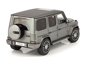 MERCEDES W463 II G-CLASS NEW MODEL DESIGNO PLATINUM 2020 MAGNO GREY | MERCEDES W463 НОВЫЙ ГЕЛЕНДВАГЕН 2020 МЕРСЕДЕС — фото 18