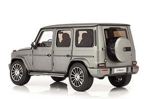 MERCEDES W463 II G-CLASS NEW MODEL DESIGNO PLATINUM 2020 MAGNO GREY | MERCEDES W463 НОВЫЙ ГЕЛЕНДВАГЕН 2020 МЕРСЕДЕС — фото 20