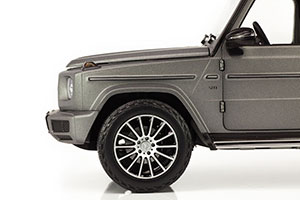 MERCEDES W463 II G-CLASS NEW MODEL DESIGNO PLATINUM 2020 MAGNO GREY | MERCEDES W463 НОВЫЙ ГЕЛЕНДВАГЕН 2020 МЕРСЕДЕС — фото 21