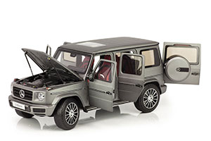 MERCEDES W463 II G-CLASS NEW MODEL DESIGNO PLATINUM 2020 MAGNO GREY | MERCEDES W463 НОВЫЙ ГЕЛЕНДВАГЕН 2020 МЕРСЕДЕС — фото 4