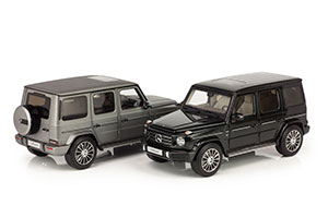 MERCEDES W463 II G-CLASS NEW MODEL DESIGNO PLATINUM 2020 MAGNO GREY | MERCEDES W463 НОВЫЙ ГЕЛЕНДВАГЕН 2020 МЕРСЕДЕС — фото 22