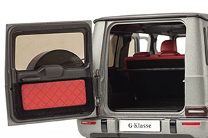 MERCEDES W463 II G-CLASS NEW MODEL DESIGNO PLATINUM 2020 MAGNO GREY | MERCEDES W463 НОВЫЙ ГЕЛЕНДВАГЕН 2020 МЕРСЕДЕС — фото 9