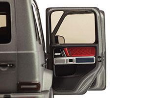MERCEDES W463 II G-CLASS NEW MODEL DESIGNO PLATINUM 2020 MAGNO GREY | MERCEDES W463 НОВЫЙ ГЕЛЕНДВАГЕН 2020 МЕРСЕДЕС — фото 10