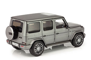 MERCEDES W463 II G-CLASS NEW MODEL DESIGNO PLATINUM 2020 MAGNO GREY | MERCEDES W463 НОВЫЙ ГЕЛЕНДВАГЕН 2020 МЕРСЕДЕС — фото 2