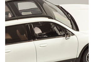 MERCEDES W247 GLB-CLASS X247 2019 WHITE — фото 3