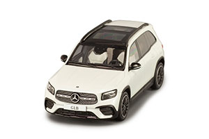 MERCEDES W247 GLB-CLASS X247 2019 WHITE — фото 4