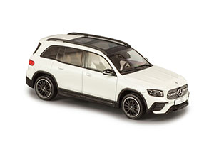 MERCEDES W247 GLB-CLASS X247 2019 WHITE — фото 6