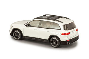 MERCEDES W247 GLB-CLASS X247 2019 WHITE — фото 7