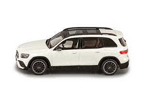 MERCEDES W247 GLB-CLASS X247 2019 WHITE — фото 8